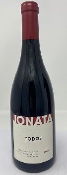 Jonata 2017 Todos Red Blend